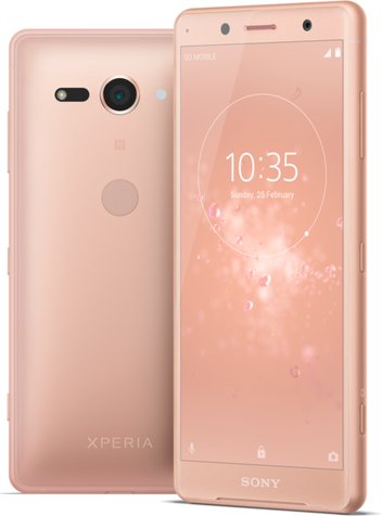 Sony Xperia XZ2 Compact Global TD-LTE H8314 / PF32
